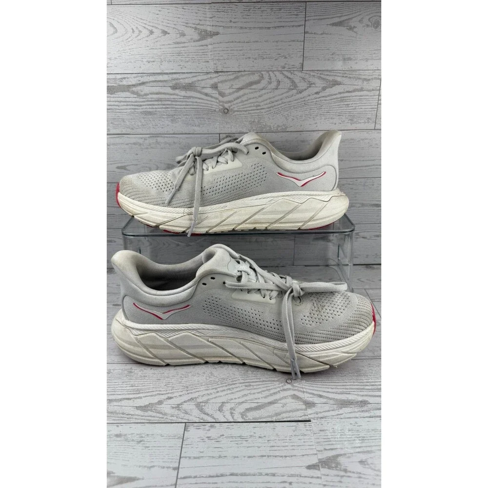 Hoka One One Arahi 7 1147851-CRBY White 8.5B Womens Sneakers Running Shoes #41